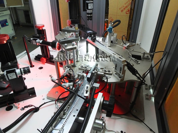CCD91香蕉视频APP污下载筛选设备检测铝制品 铝制品外观检测 视觉检测铝制品